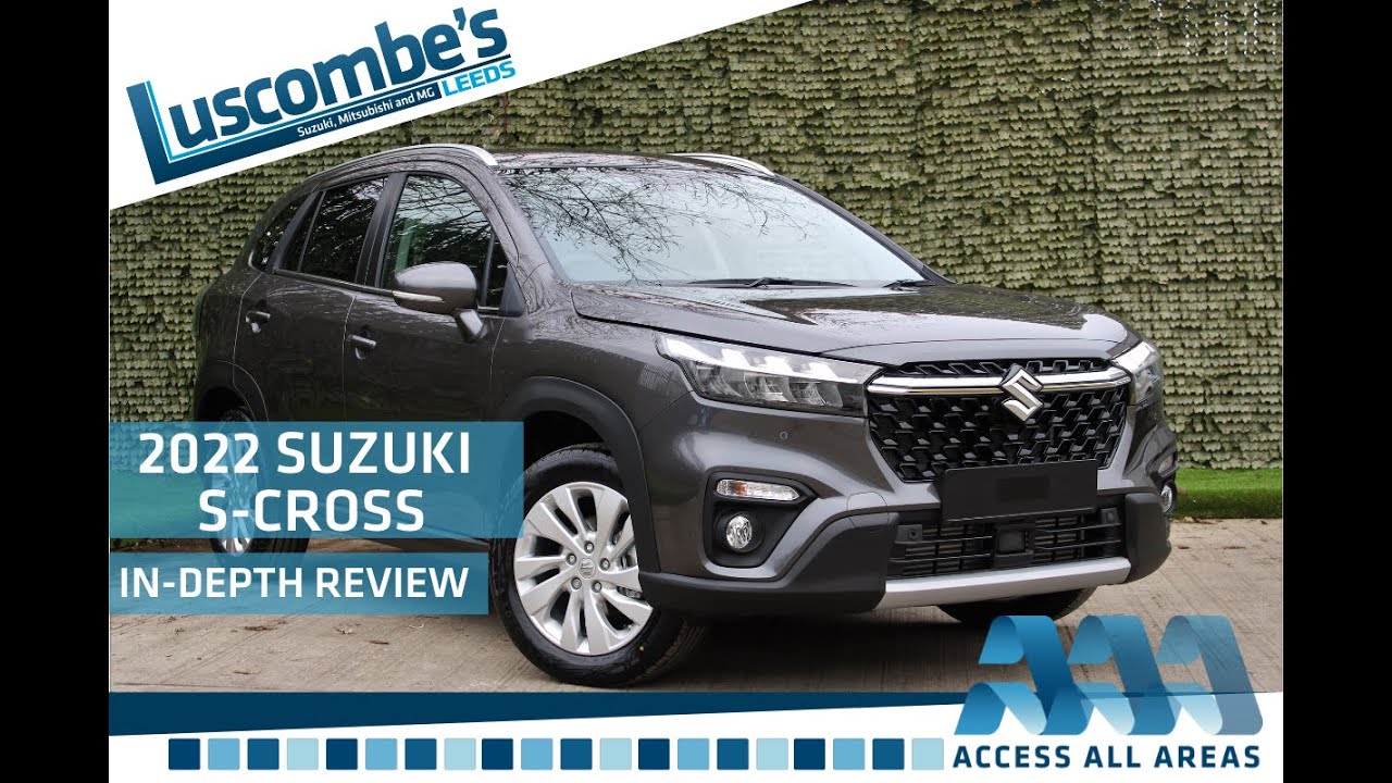 2022 Suzuki S-Cross In-Depth Review