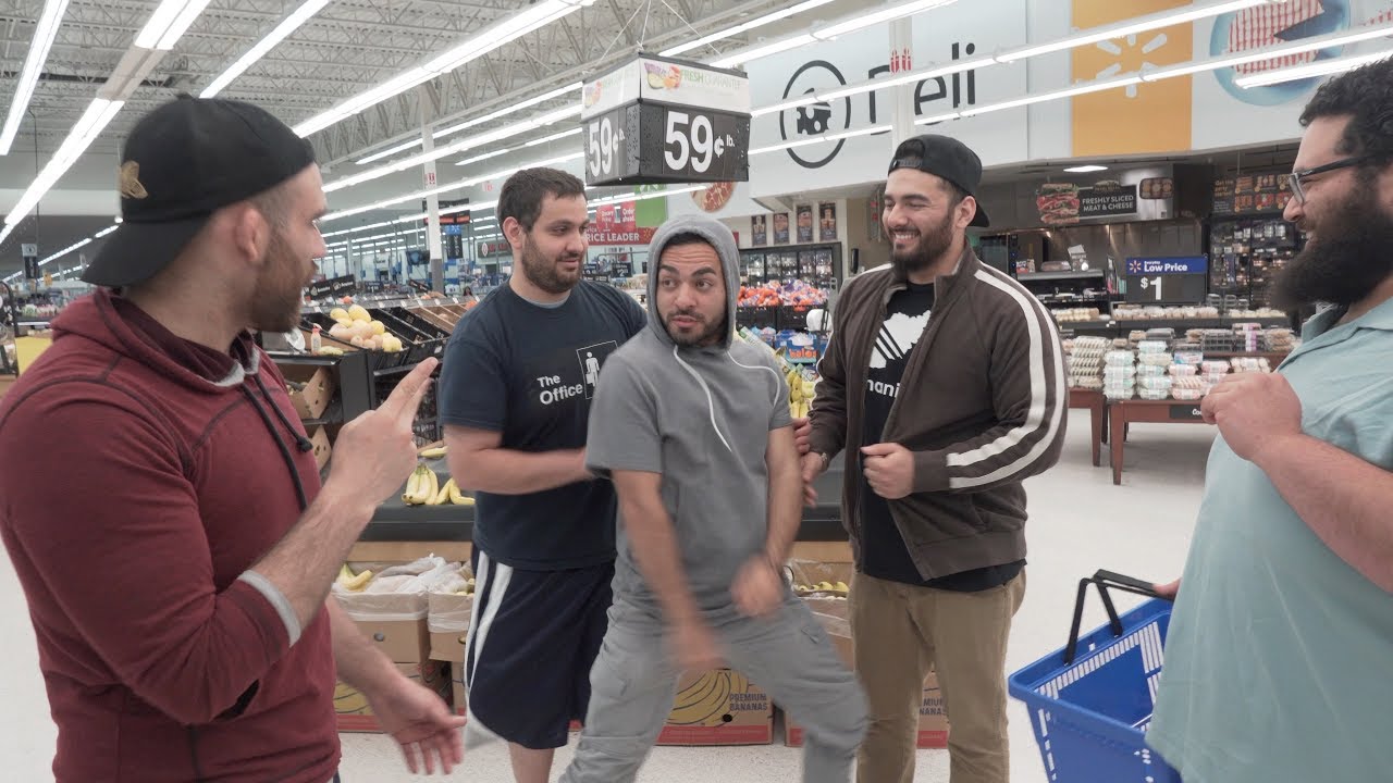 HILARIOUS $10 SUHOOR CHALLENGE || RAMADAN 2019