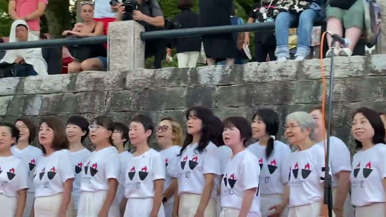 ワンドロップ聖歌隊2024