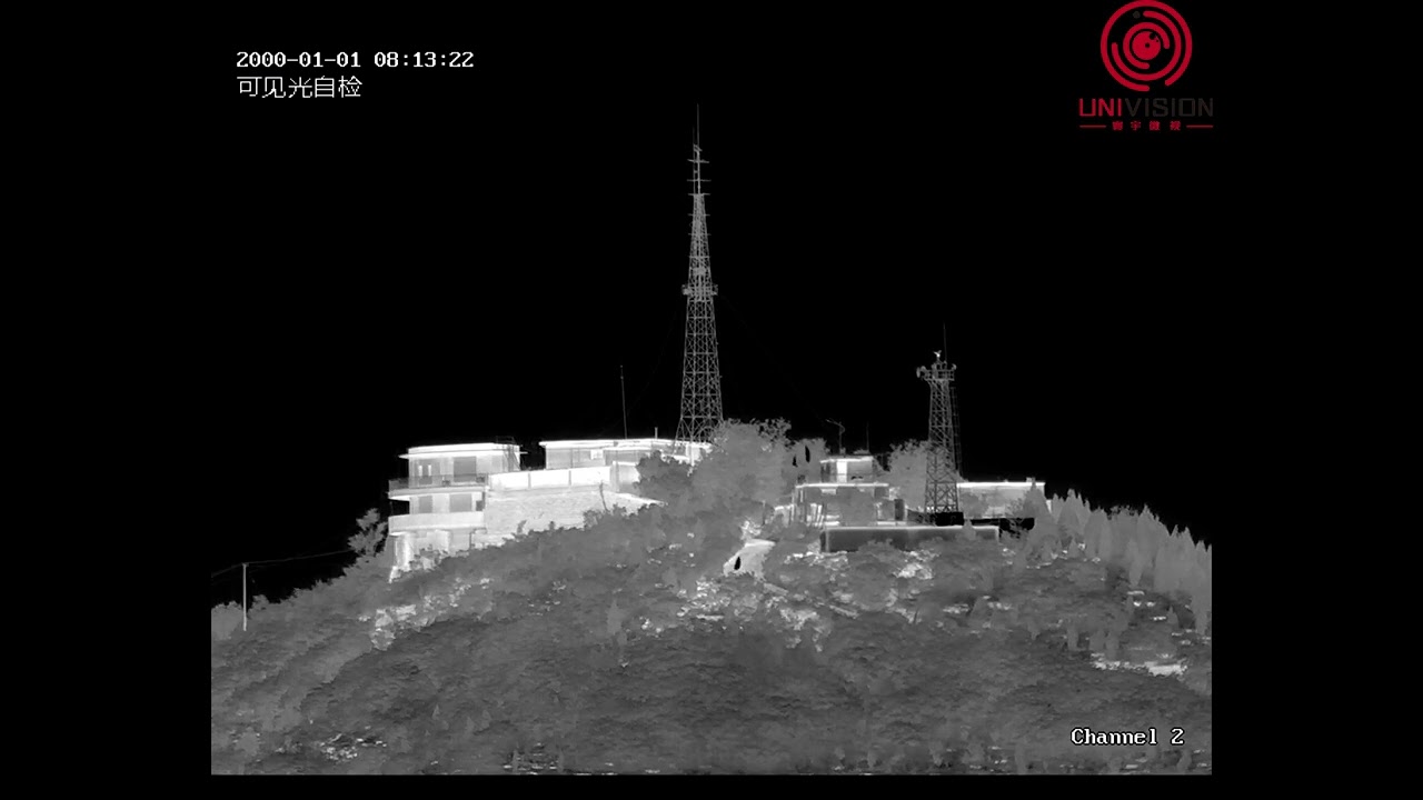 Ultra Long Range 1280*1024 MWIR Cooled Thermal Camera