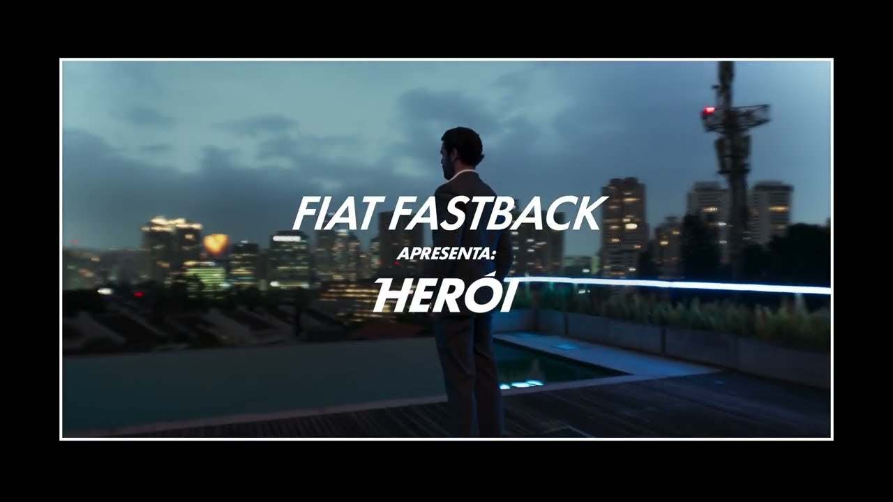 FIAT FASTBACK | REVELE A SUA MELHOR VERS&Atilde;O