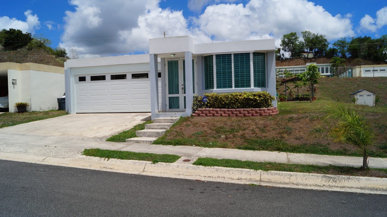 Home For Sale Cayey Puerto Rico