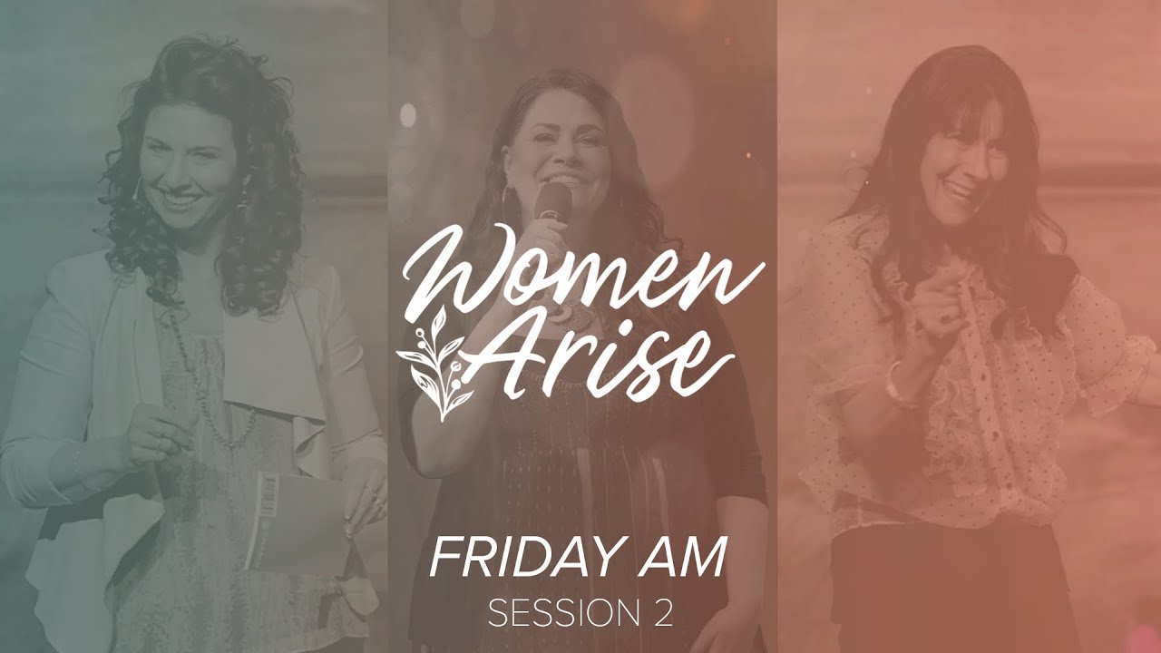 Carrie Pickett @ Women Arise 2023 - Day 2, Morning - Sessions 2
