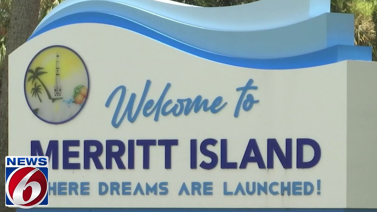 Leaders review study on making Merritt Island a city