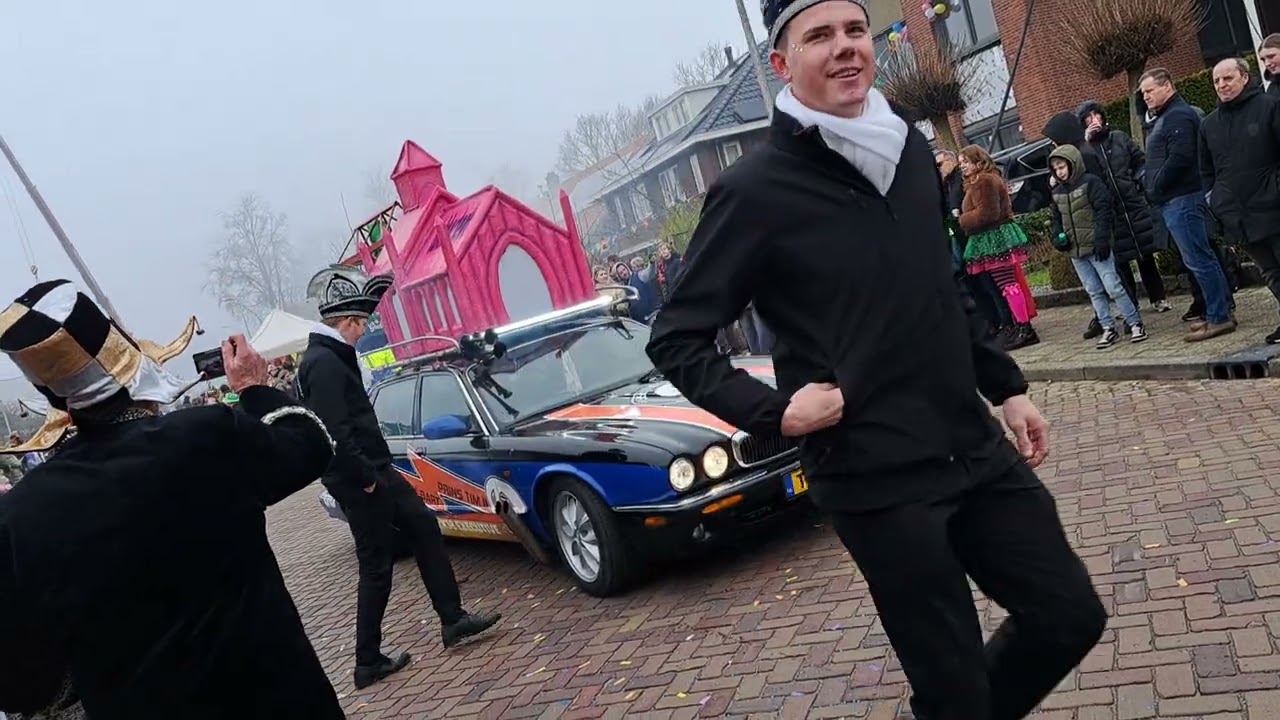 Carnavalsoptocht Albergen 2026