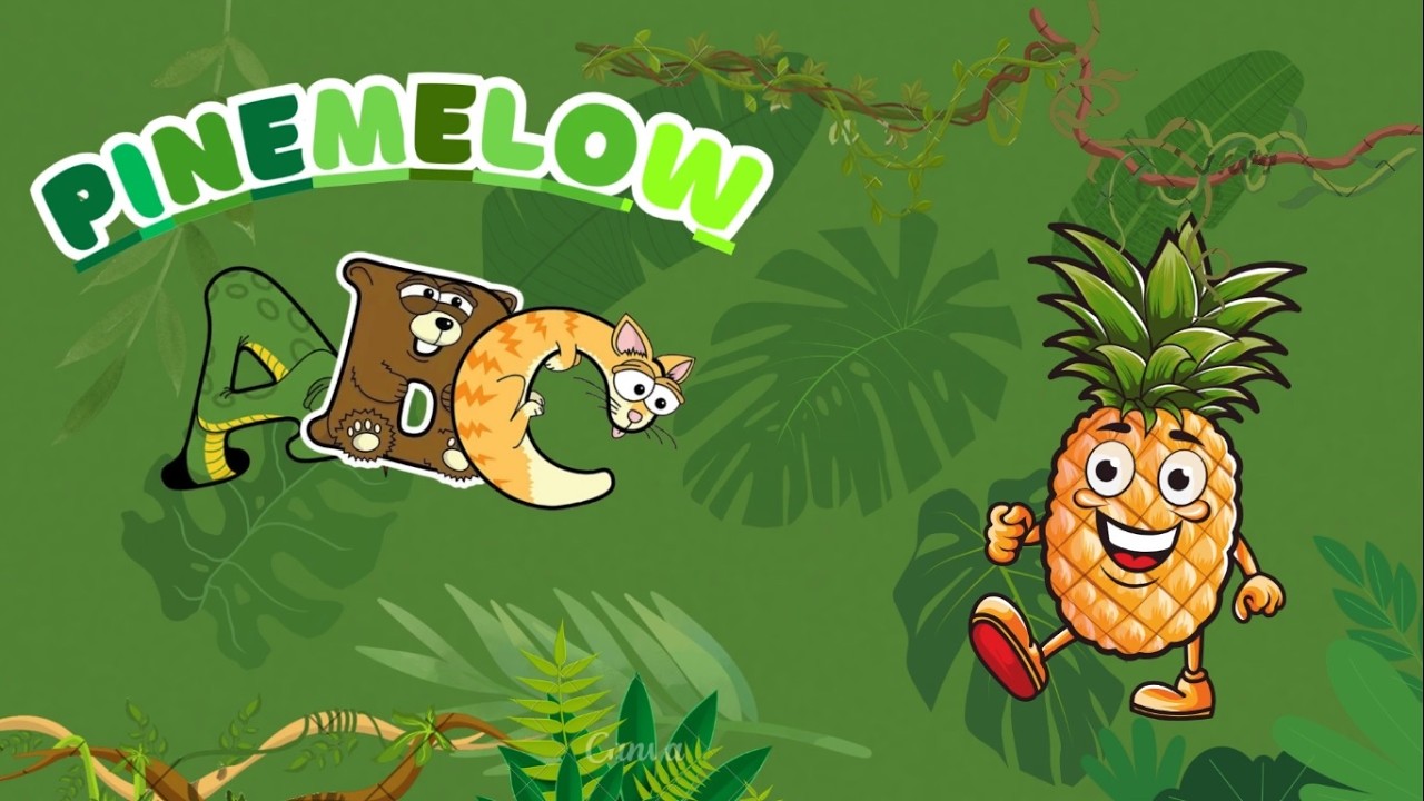 Animal names for kids A to Z