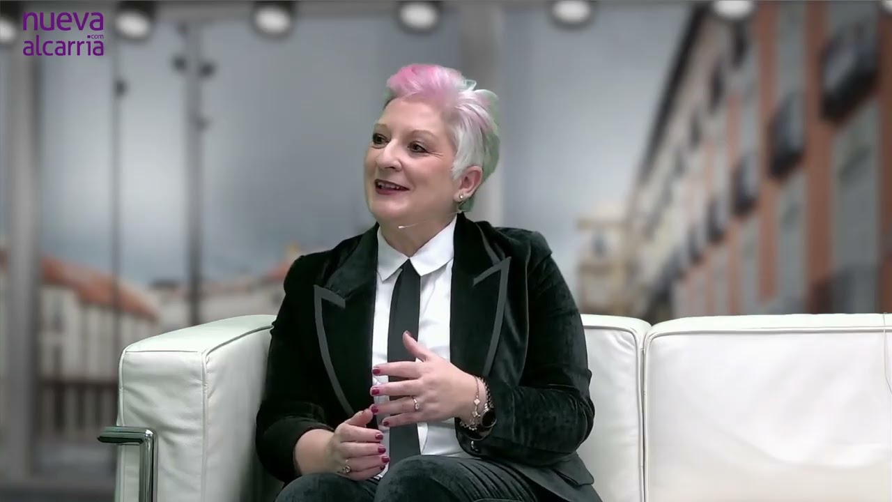 ENTREVISTA A ROSA MARÍA GARCÍA