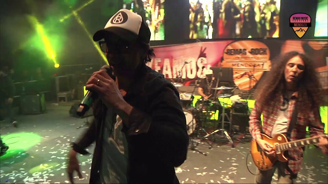RESCATE /Remar Music fest /Quitamancha