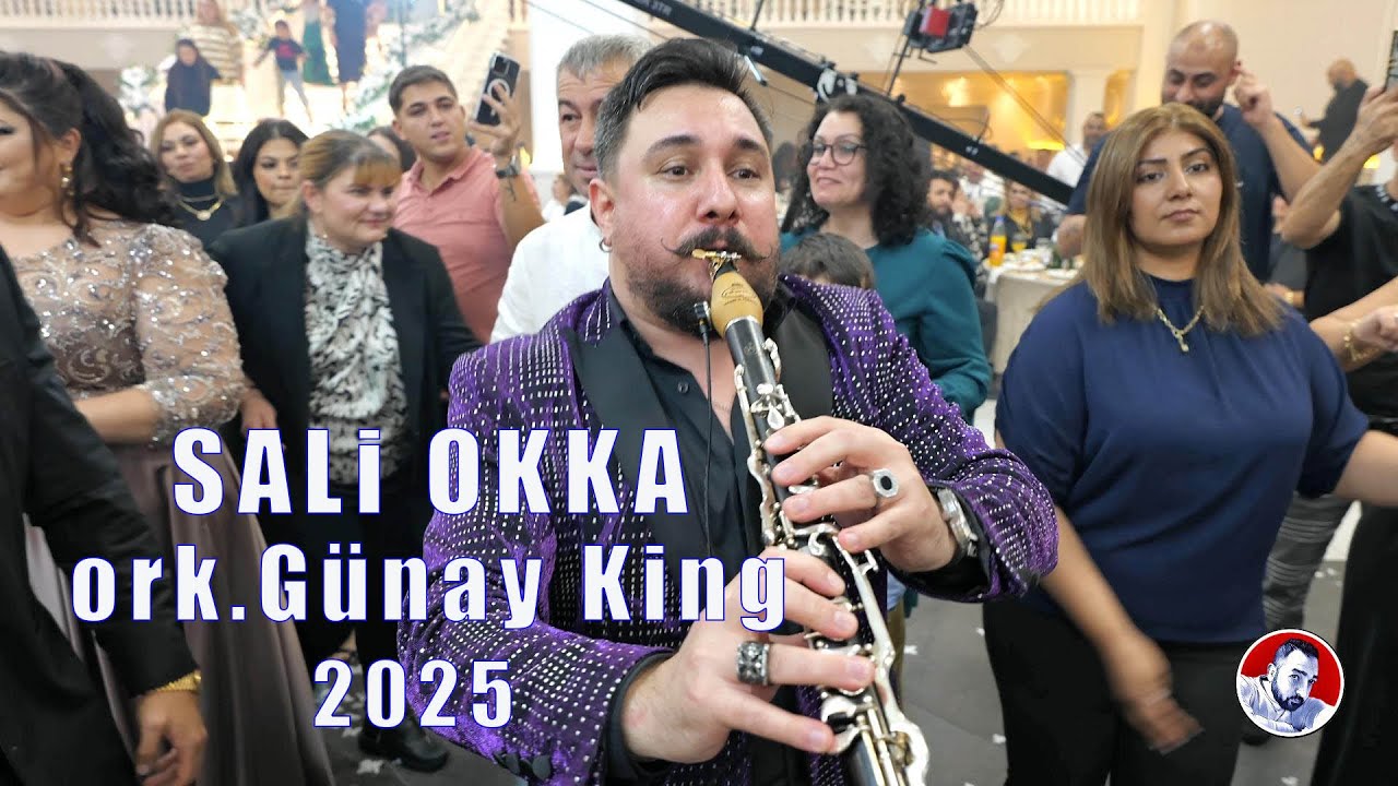 SALİ OKKA☆ORK.GÜNAY KİNG☆ BAMZE SHOW BREMEN