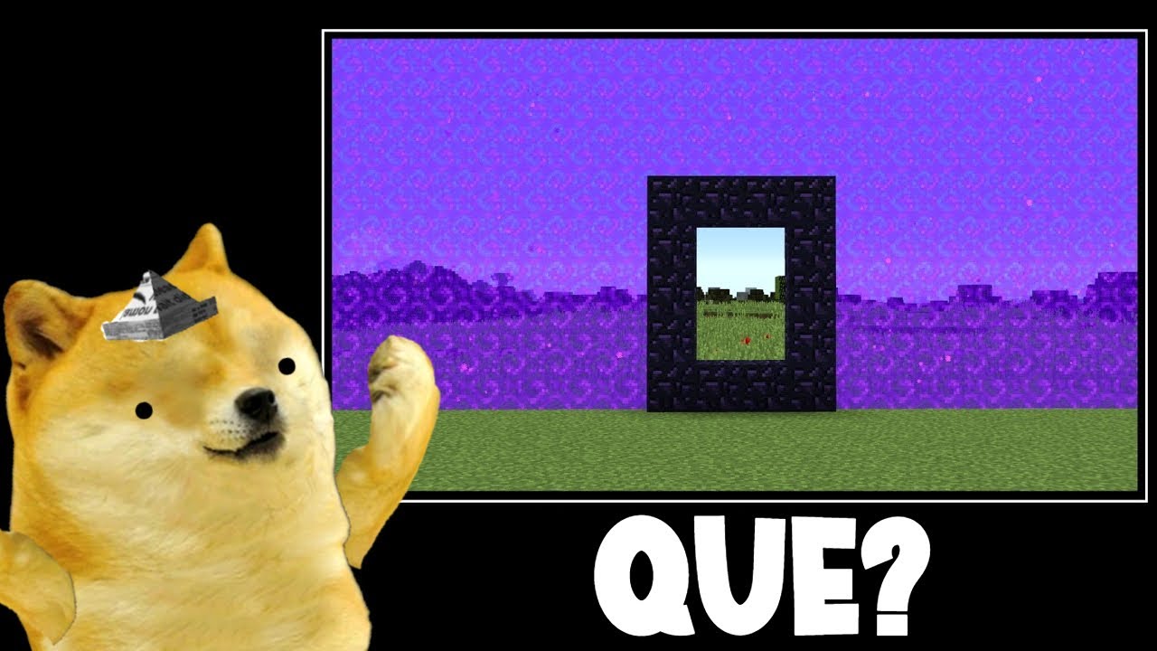 MINECRAFT IMPOSIBLE - Juegos con cheems