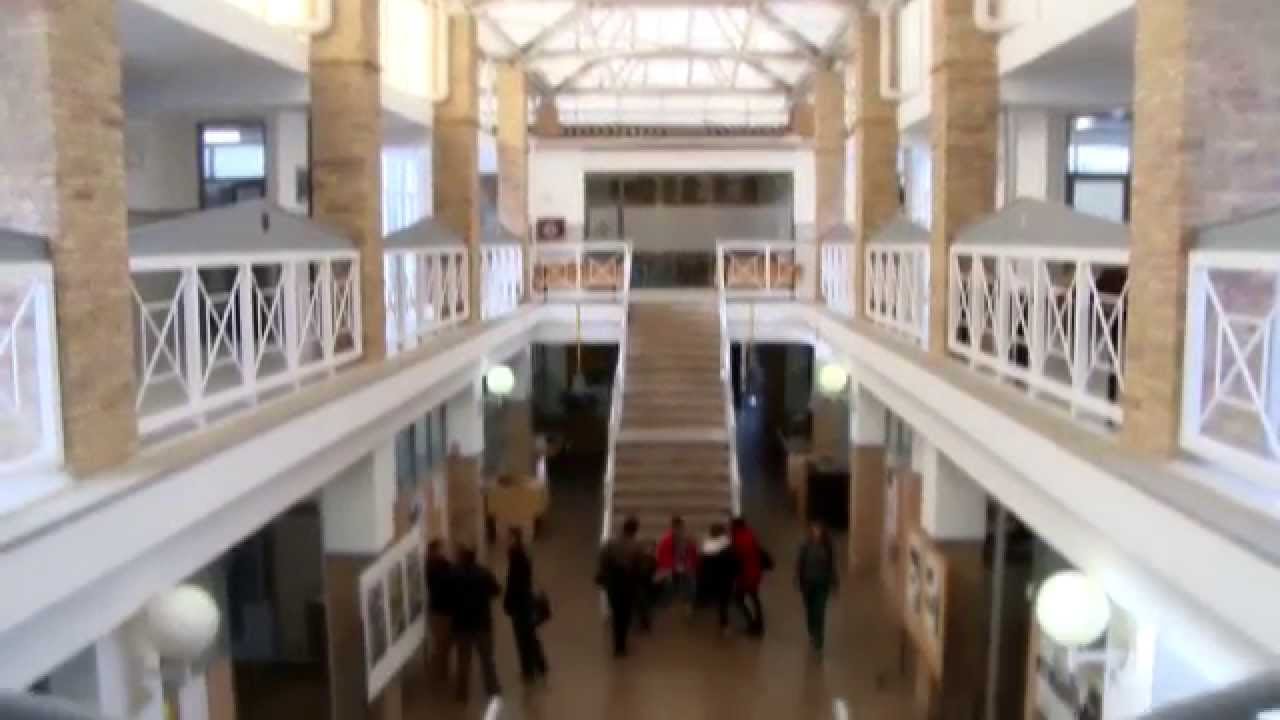 CEU-UCH student explains why she chose Architecture 2015