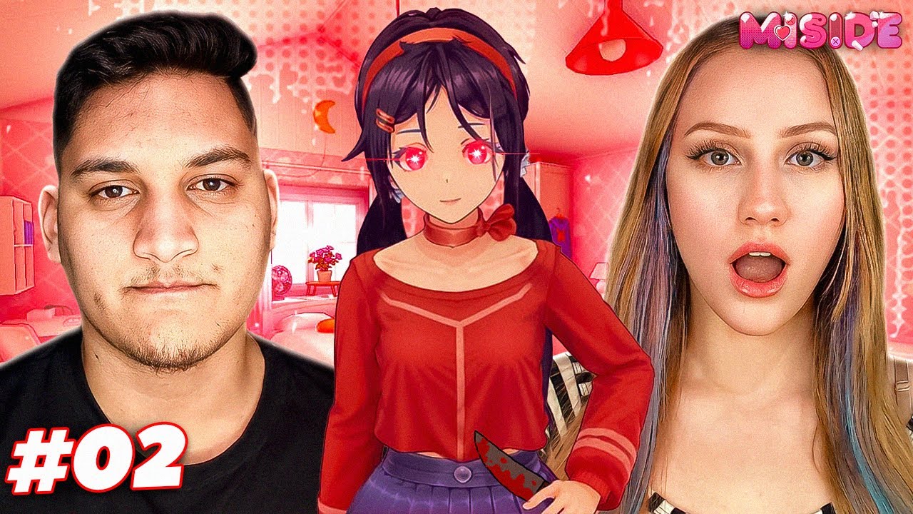 EU NÃO ESPERAVA POR ESSE FINAL! | MiSide - Parte 02 (FINAL)