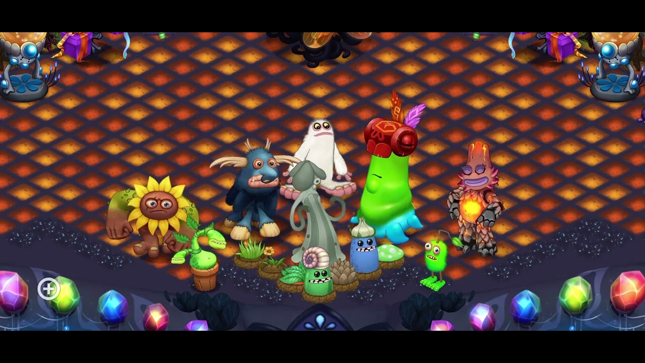 Light island Vocal My Singing Monsters 