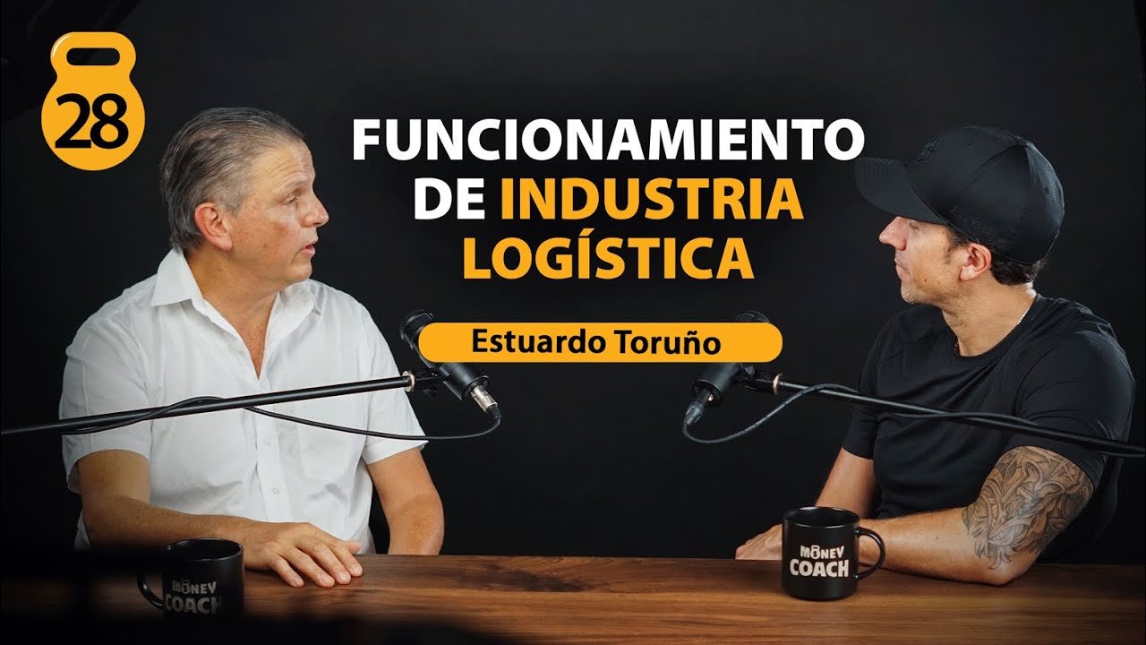 28 | Funcionamiento de industria logística - Estuardo Toruño