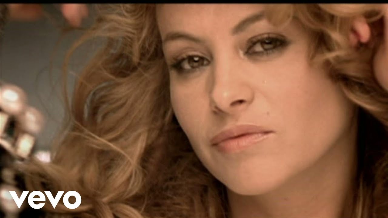 Paulina Rubio - Ni Rosas, Ni Juguetes
