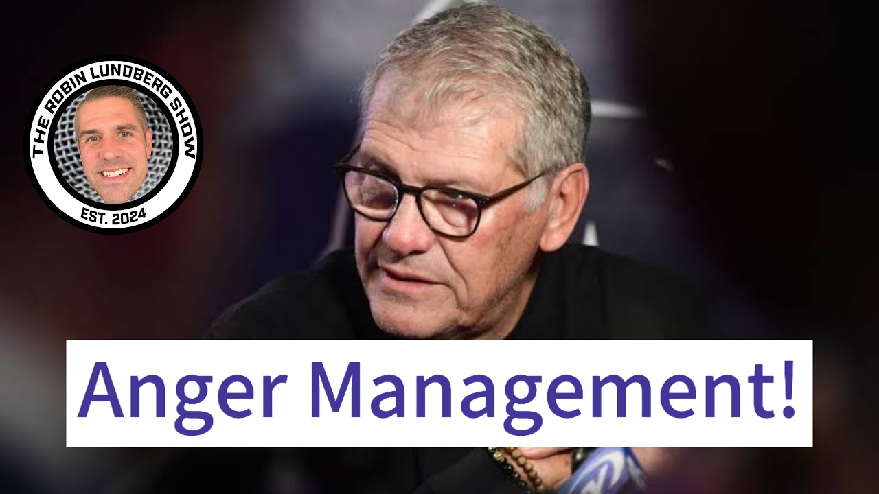 Geno Auriemma Shares UConn Coaching Anger Epiphany!