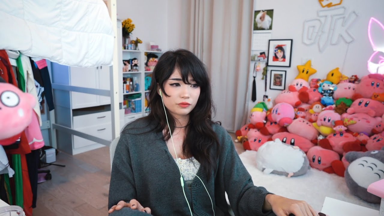 Emiru - [September 22nd, 2022] Serious Conversation