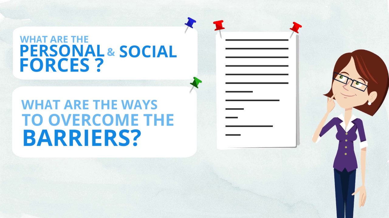 Personal And Social Forces