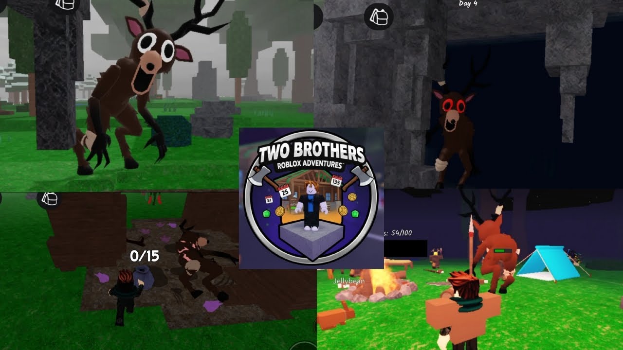 Live streaming of Two Brothers Gamers