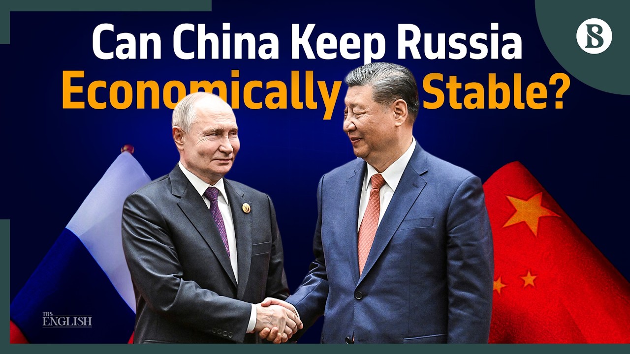Could The Russia-China Partnership Reshape Global Politics and Trade? | The Business Standard