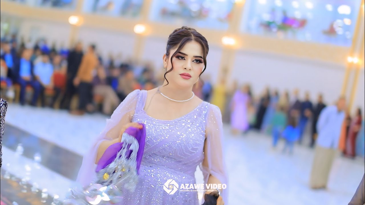 الفنان زيدان خلف الحسنى - زفاف - فارس & نسرين - تصوير العزاوي فيديو - 07831490516 - P ( 4 )