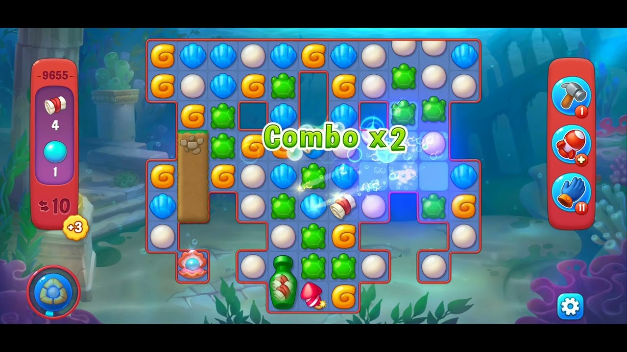 Fishdom/Gameplay/Levels(9655)