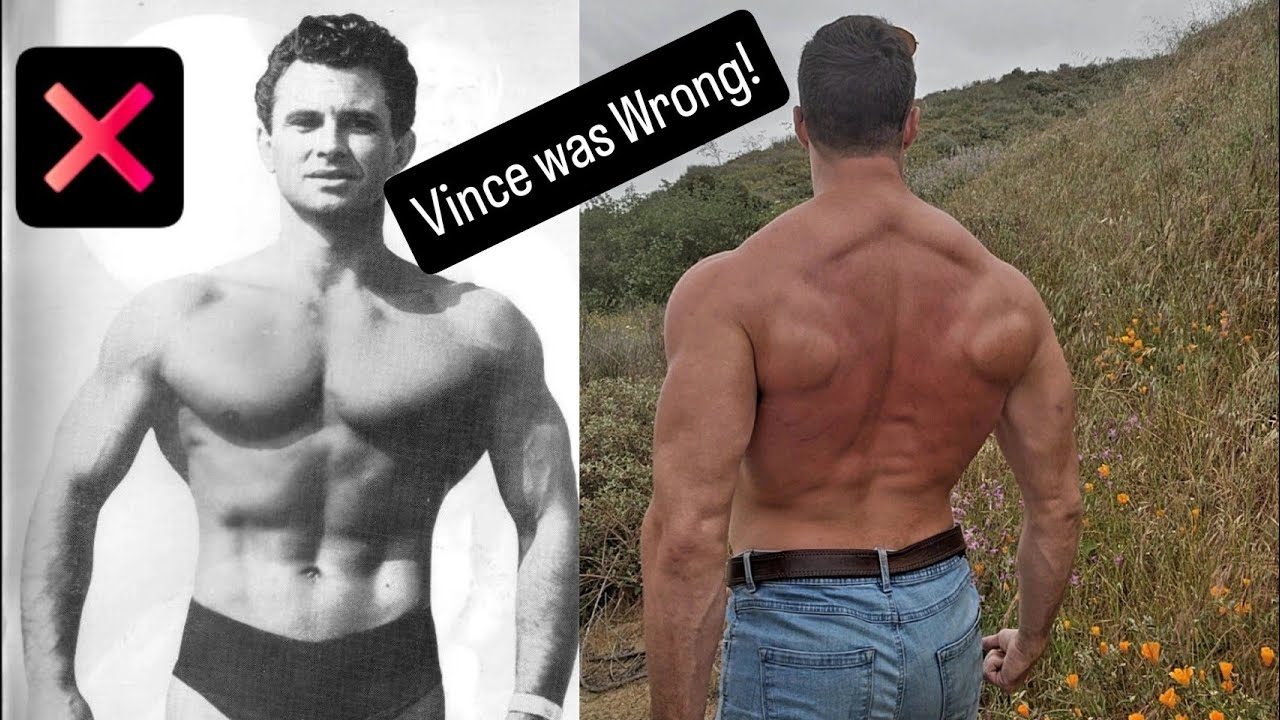 The Seven Most Underrated Muscles for Aesthetics