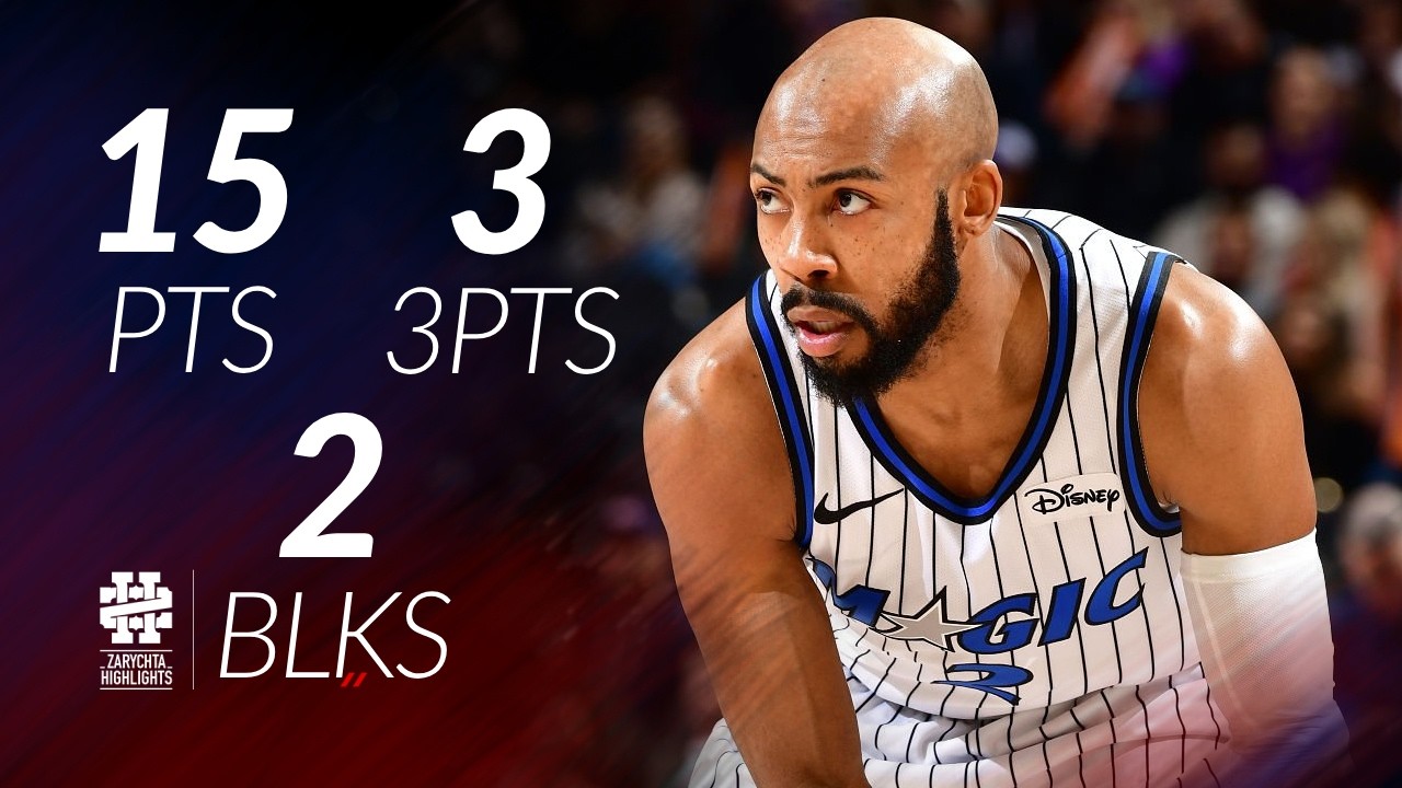 Jevon Carter 15 pts 3 threes 2 blks vs Suns 25/26 season