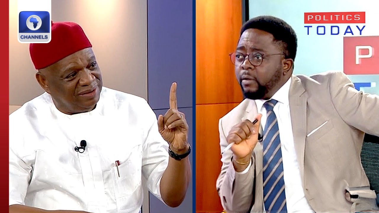One-On-One With Senator Orji Uzo-Kalu | Politics Today