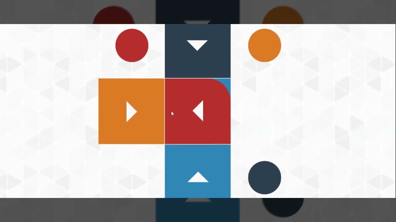 Game About Squares 0-15