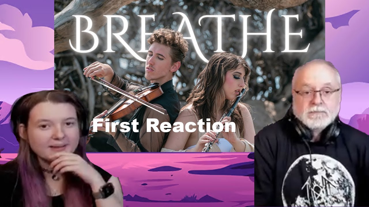 First Time Hearing LILIAC – Breathe (2024) @LILIACBAND