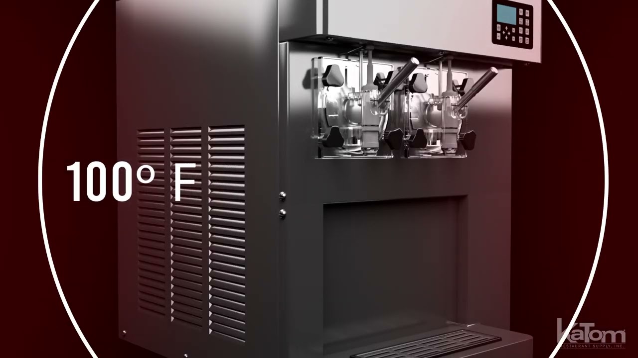Stoelting Frozen Beverage/Shake Freezer (F122-18I2-AF)