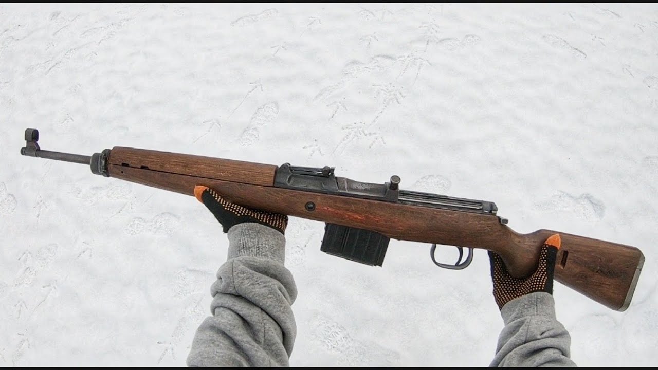 Gewehr 43 Part 2