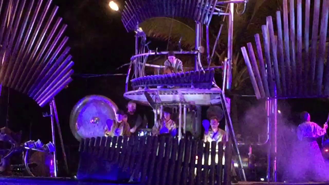 Hubbub Music&rsquo;s Pyrophone Juggernaut