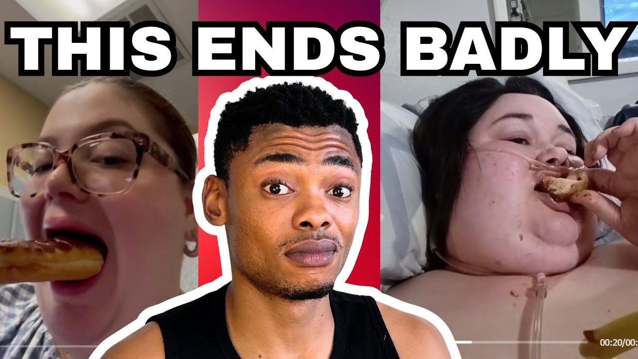 This Is What Self-Destruction Looks Like | Ex-Fat WIEIAD Reaction