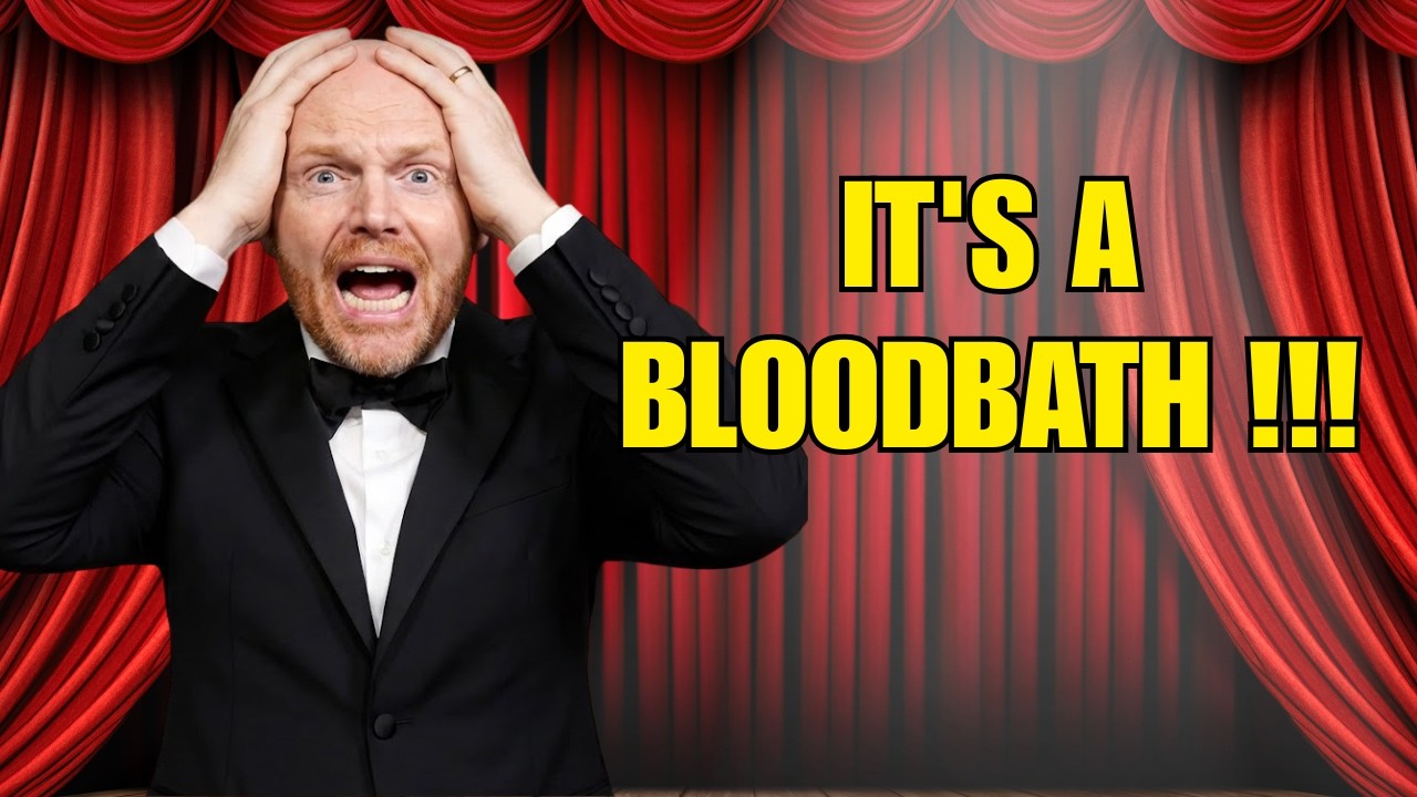 (Stand Up Comedy) Bill Burr: Why Parenting Toddlers Is A 