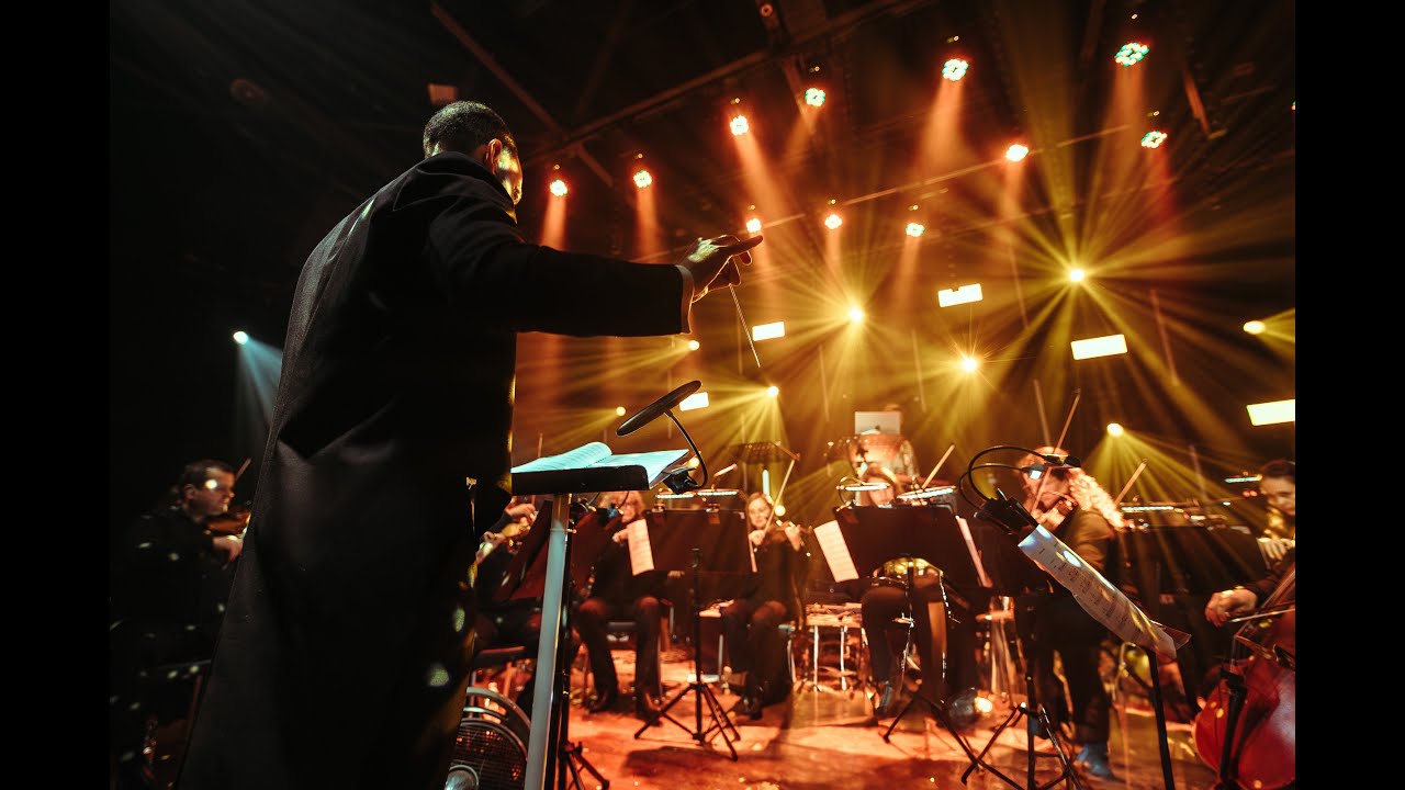 Mita & Meir Live Orchestra - Nicolas Masseyeff & Parallelle - Renegade (Adam Ten & Mita Gami Remix)