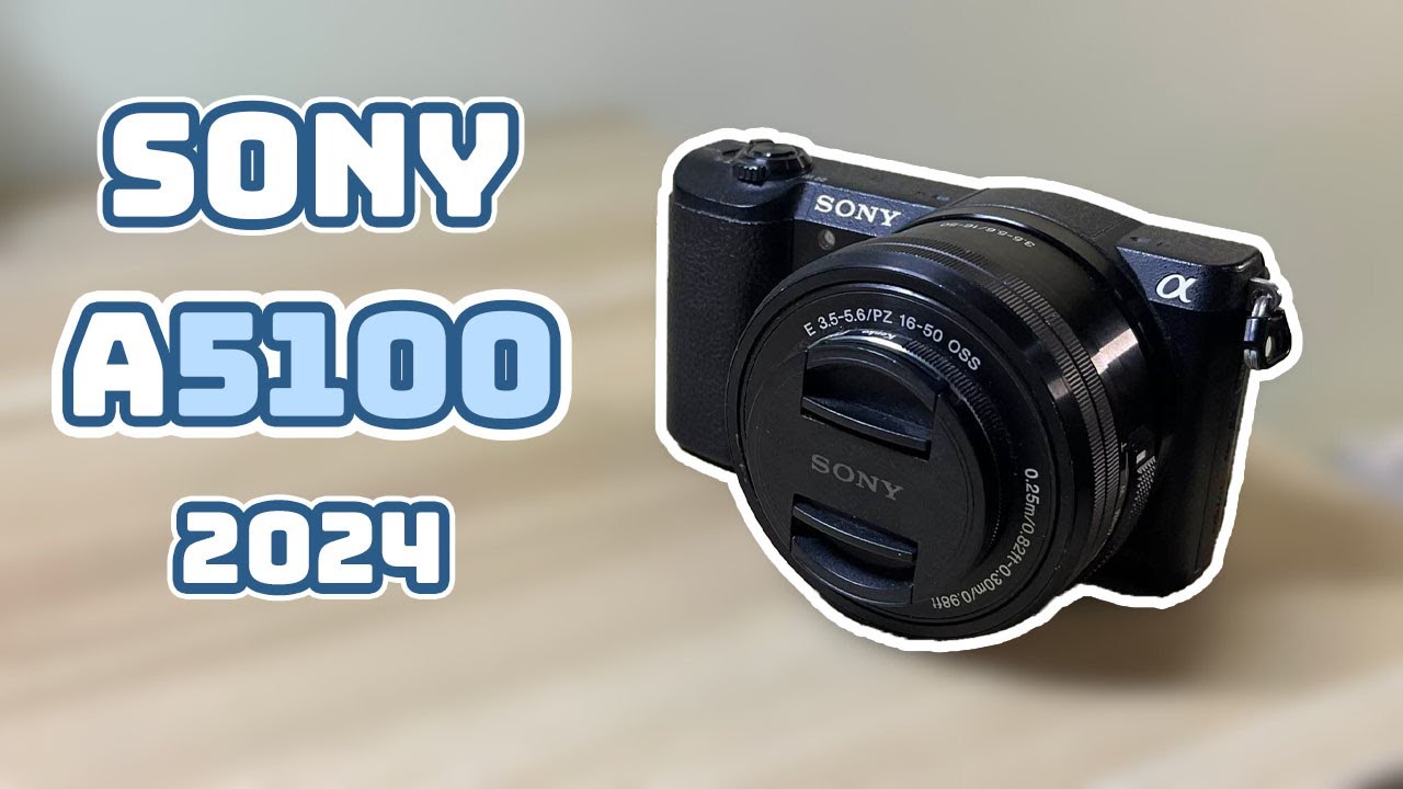 รีวิว SONY A5100 ในปี 2024 | NewKrerg