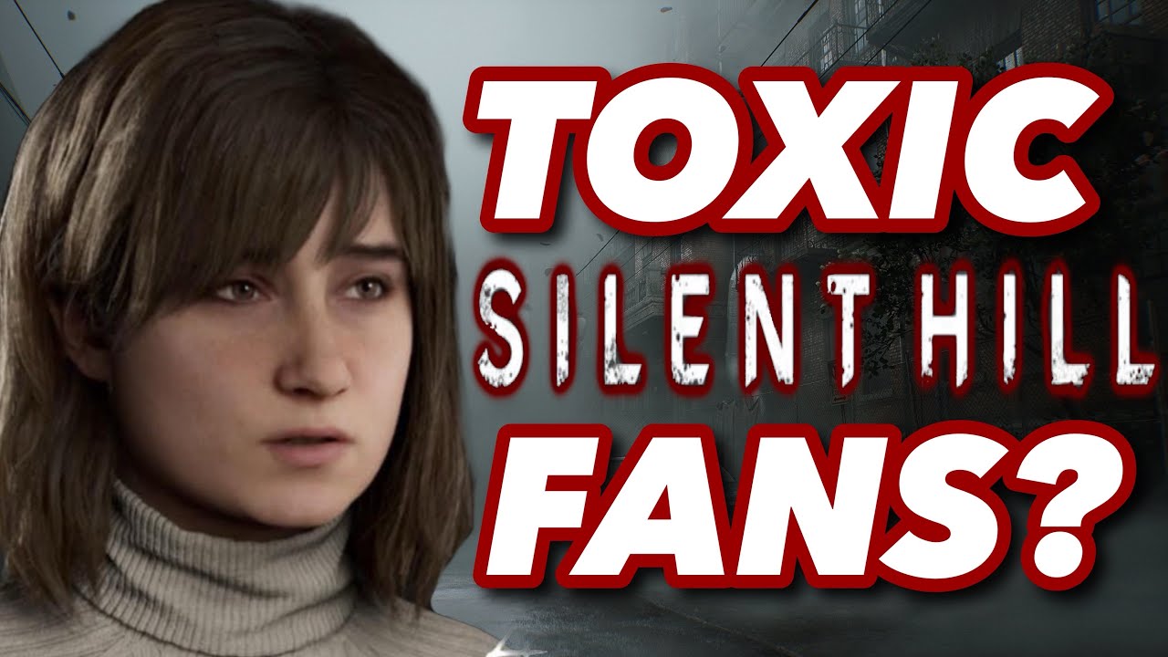 Are Silent Hill Fans Toxic?