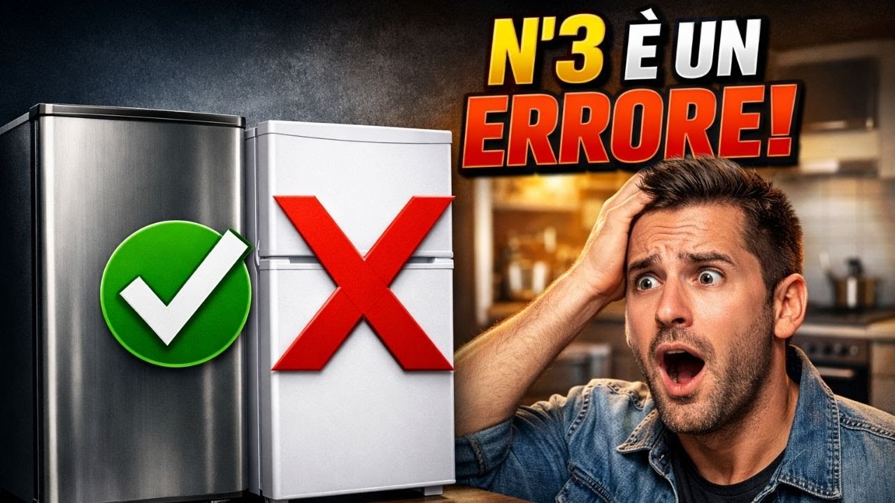 Top 5 frigoriferi compatti silenziosi 2026 – quale scegliere senza sbagliare