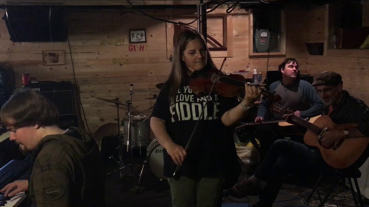 Day 148 - “Limerock” - Patti Kusturok’s 365 Days of Fiddle Tunes