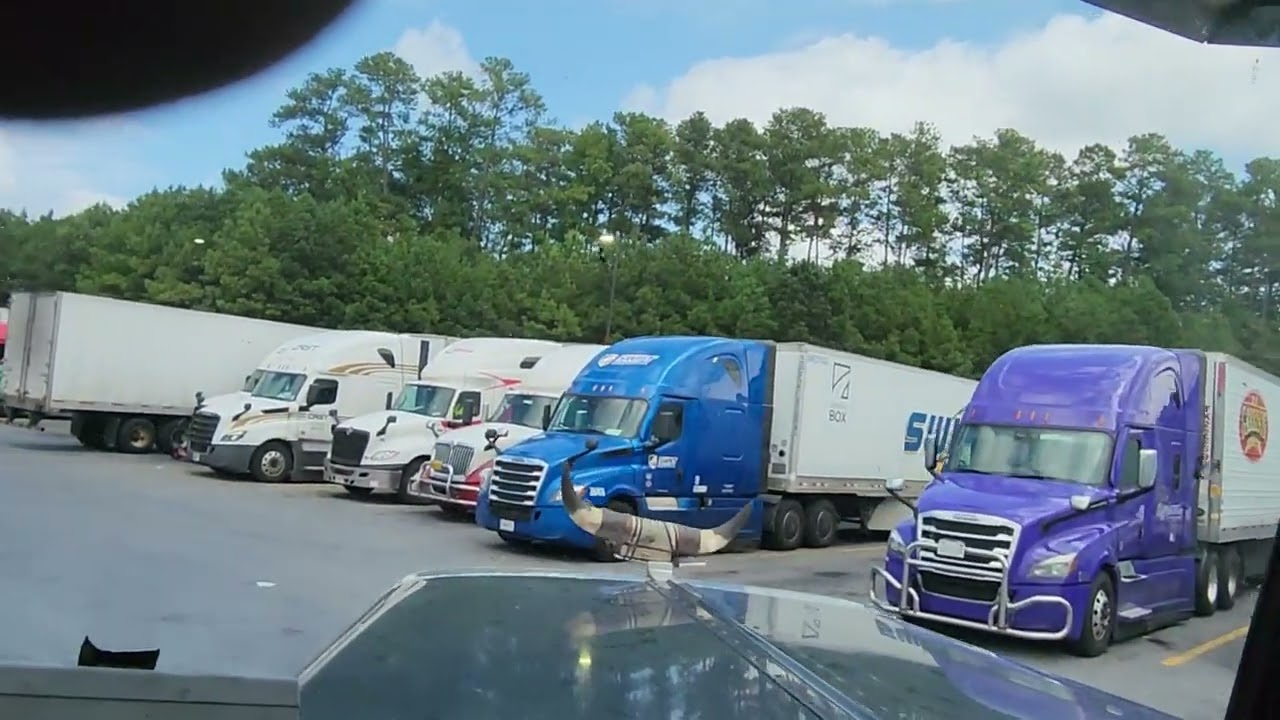 Don't Go to the truck stop. DAAAAMMM