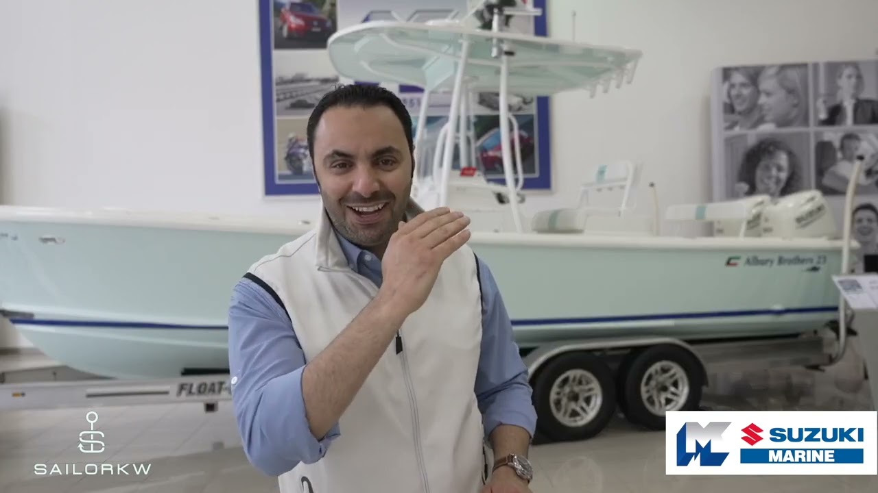 Suzuki Marine Kuwait March 2023