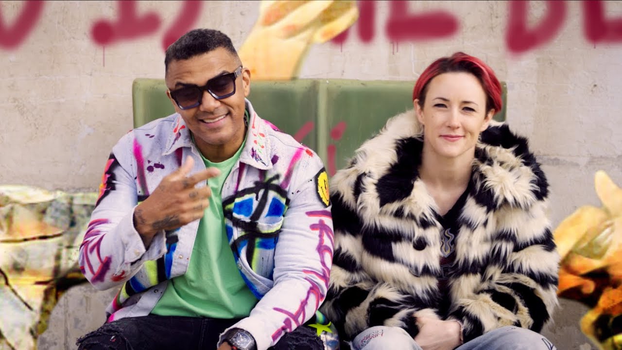 KIKI LISCEVIC X HENRY MENDEZ - “Who is the best?” (Official video)