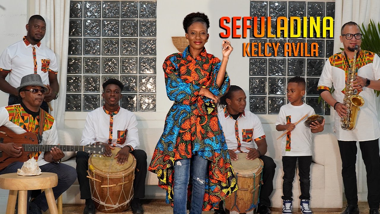 Sefuladina - Kelcy Avila - (Video Oficial) Punta Cristiana