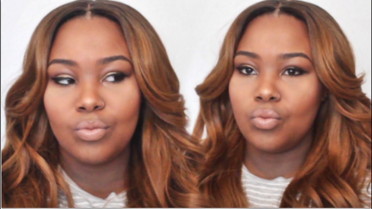 Summer Wig Series #3 | $21 Blonde BOMBSHELL Inna Wig