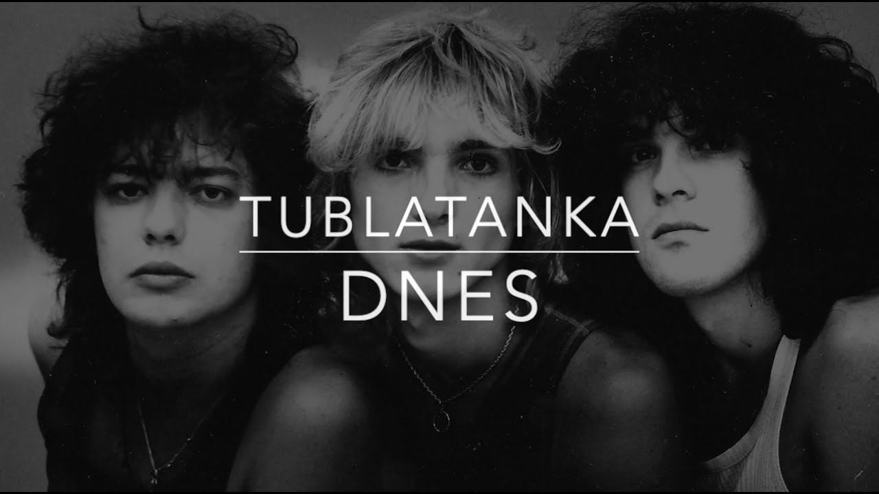 Tublatanka - Dnes | Izolované hudobné stopy (Stems)