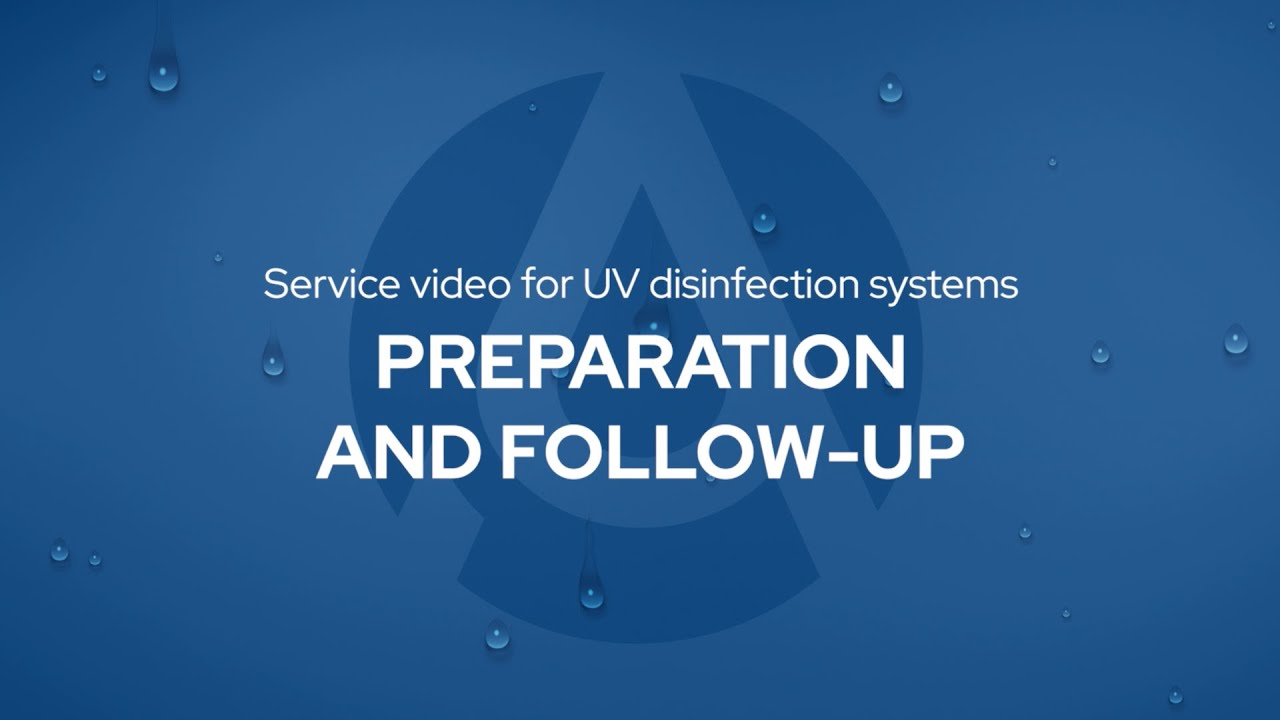 AQUAFIDES - Preparation and Follow Up