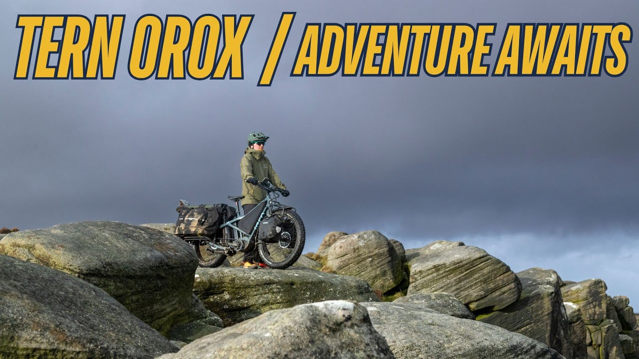 Rider Review of the Tern Orox