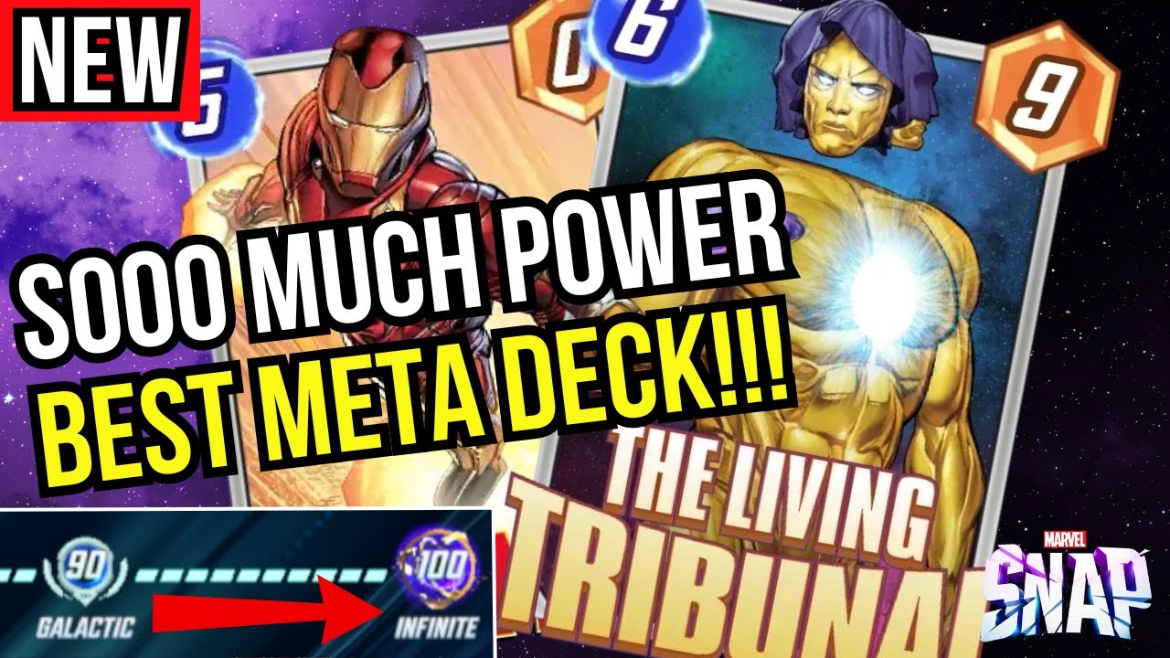 This Deck Is INSANELY GOOD Right Now!!!